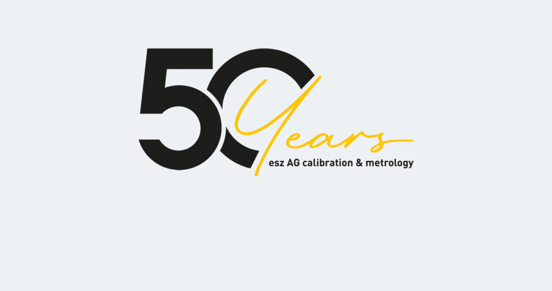 esz AG 50 years Logo fuer pressemitteilung 1440x810 kleinerlogo