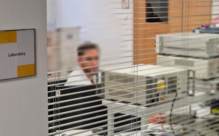 esz Labor in Budpest