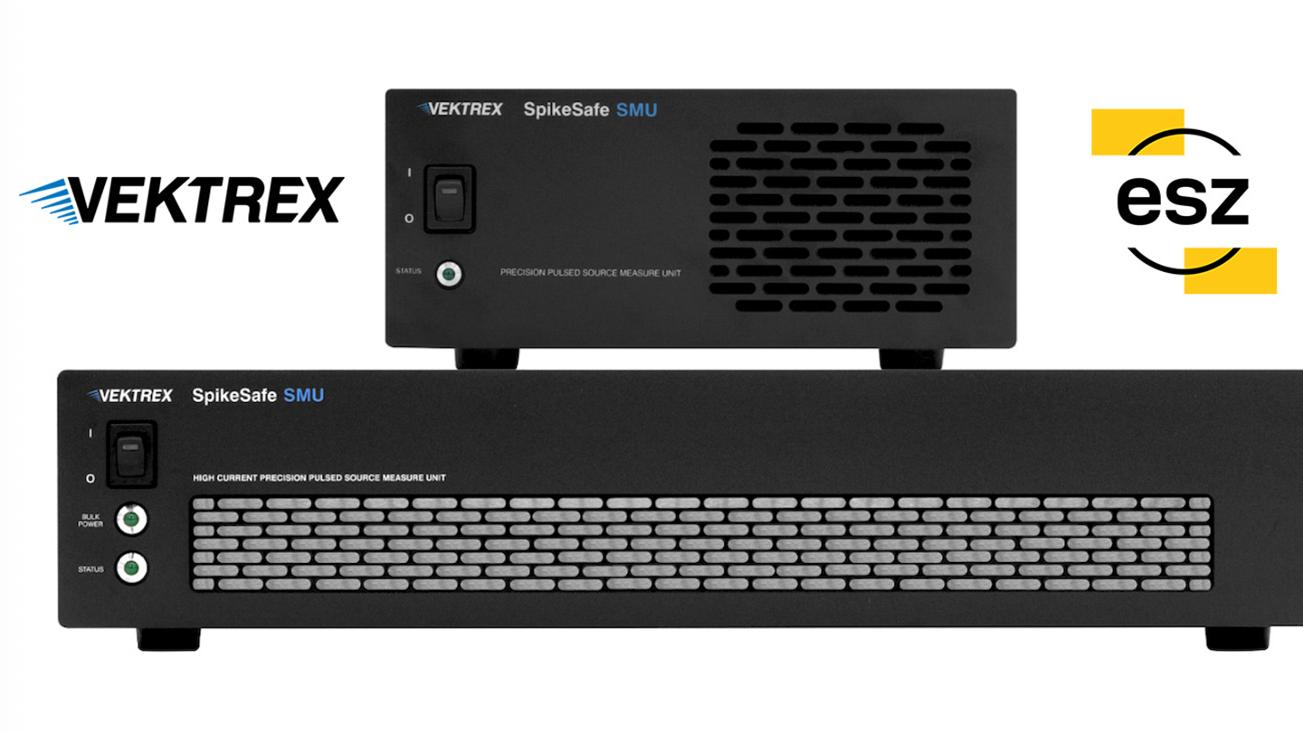 VEKTREX eszAG pressebild